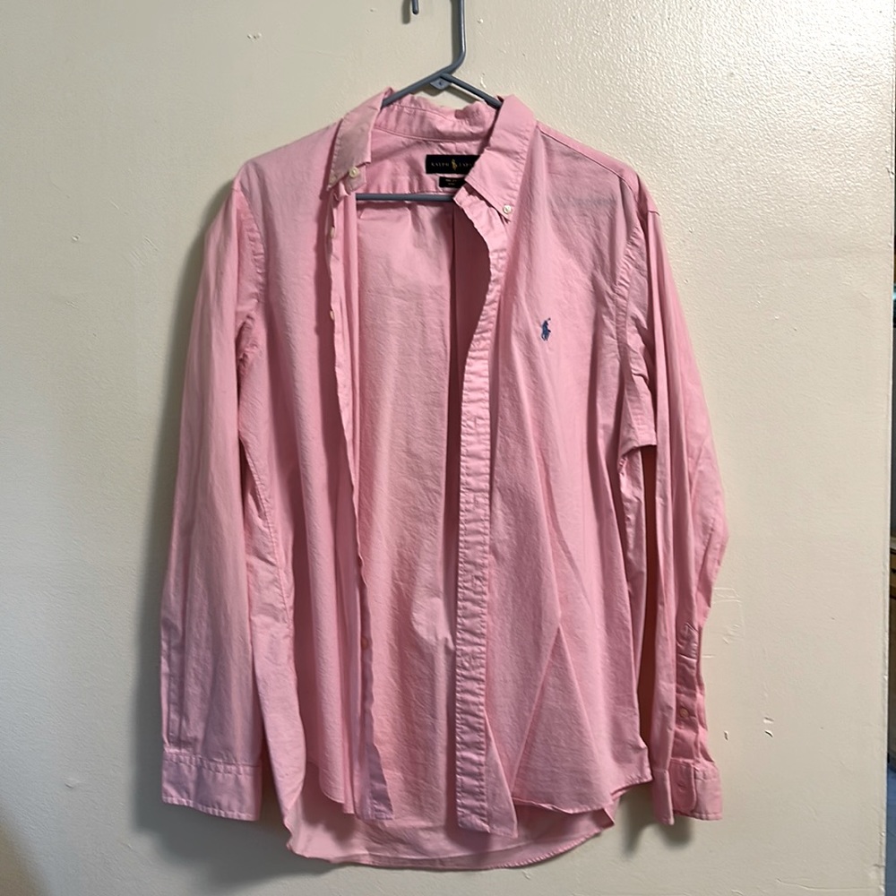 Ralph Lauren button up